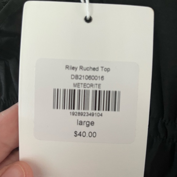 DownEast Basics Top Meteorite L - Picture 4 of 4